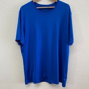 Patagonia Daily Capliene Base Layer T-Shirt XL Blue Hiking Outdoor Camping